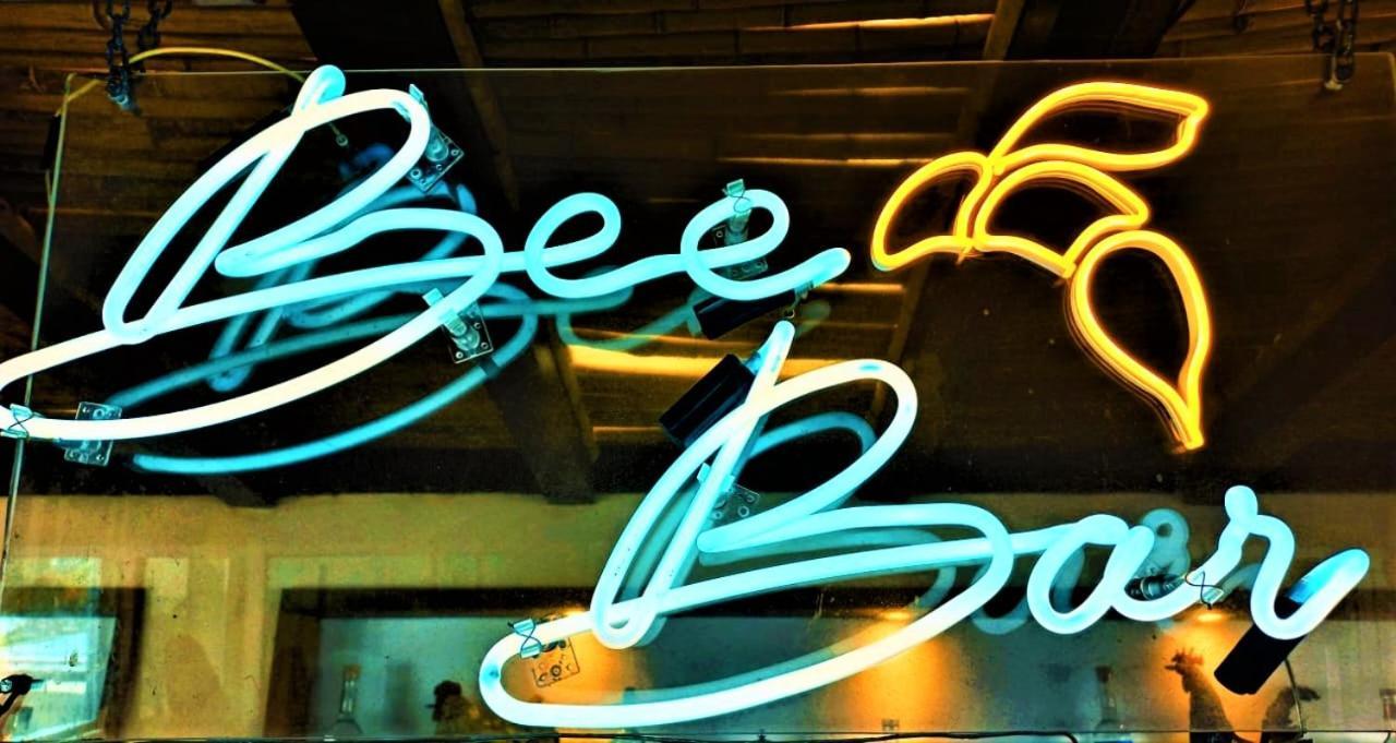 Hotel 12 Bees By Kavia 普拉亚卡门 外观 照片